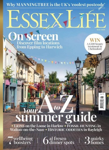 Essex Life - May 2026 cover