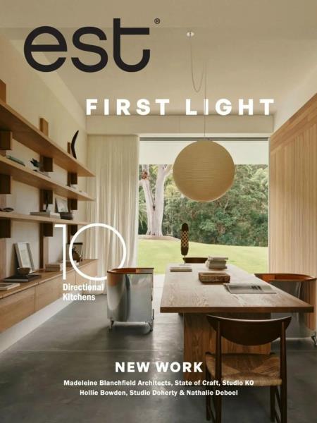 est living magazine - Issue 62 2026 Magazine