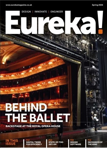 Eureka - Sping 2026 cover