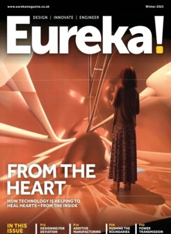 Eureka - Winter 2025 Magazine