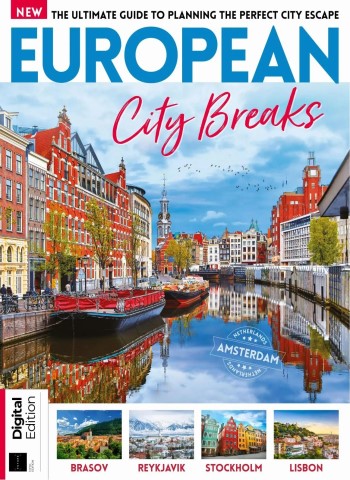 European City Breaks - 5th Edition - 29 January 2026 Magazine