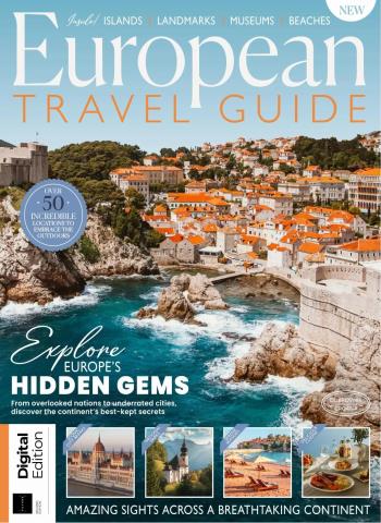 European Travel Guide - 2nd Edition - 4 June 2026 Magazine