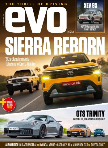 Evo India - December 2025 Magazine
