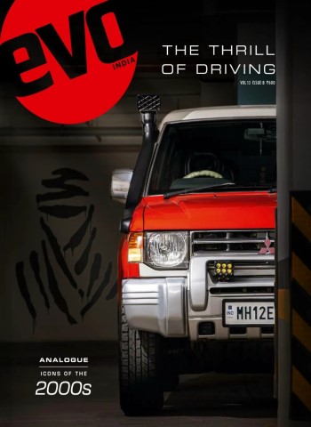 Evo India - May 2026 cover