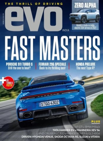 Evo India - November 2025 Magazine