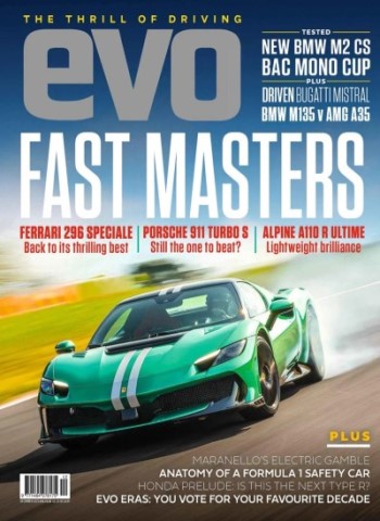 evo UK - December 2025 Magazine