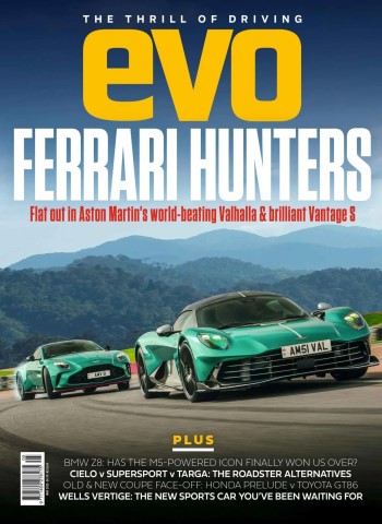 evo UK - May 2026 cover