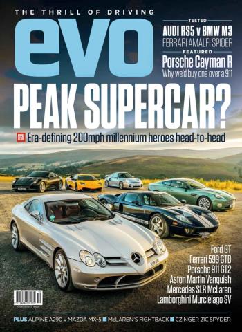 evo UK - October 2026 Magazine