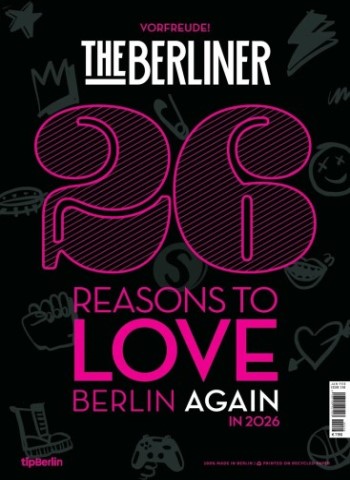 Exberliner - January-February 2026 Magazine