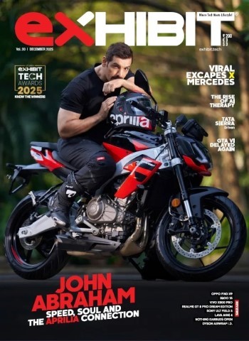 Exhibit Magazine - December 2025 Magazine