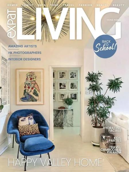 Expat Living Hong Kong - September-November 2026 Magazine