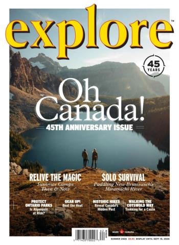 Explore Magazine - Summer 2026 Magazine