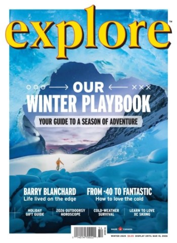 Explore Magazine - Winter 2025 Magazine