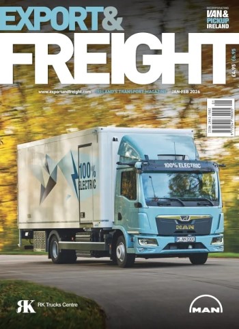 Export & Freight - January-February 2026 Magazine