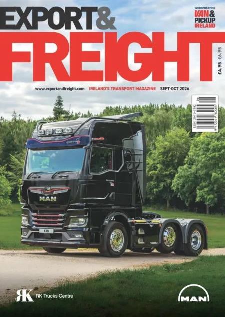 Export & Freight - September-October 2026 Magazine