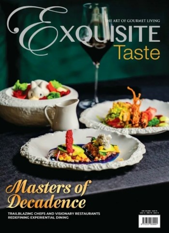 Exquisite Taste - Volume 50 2026 Magazine