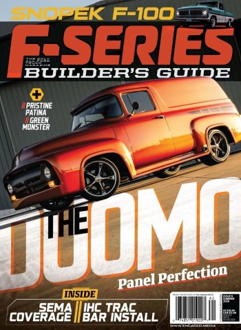 F-Series Builder's Guide - Summer 2026 Magazine