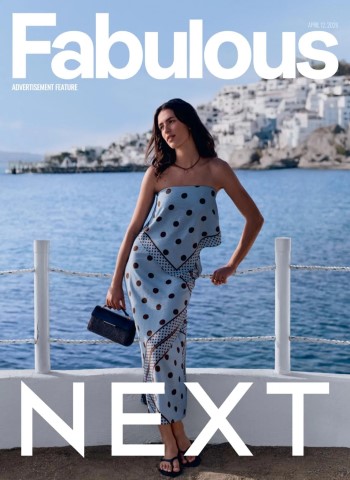 Fabulous - April 12, 2026 cover