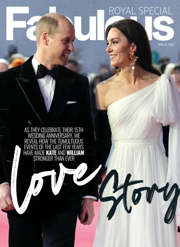 Fabulous - April 26, 2026 cover
