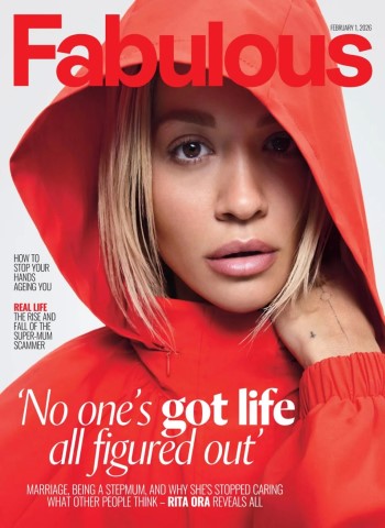 Fabulous - February 1, 2026 cover