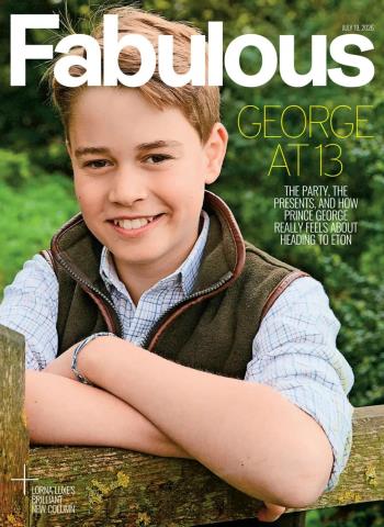 Fabulous - July 19, 2026 cover
