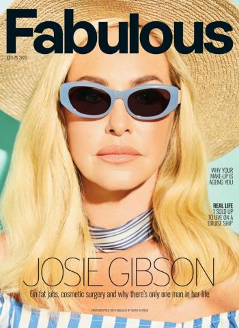 Fabulous - July 26, 2026 cover
