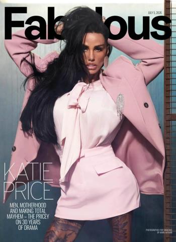 Fabulous - July 5, 2026 cover