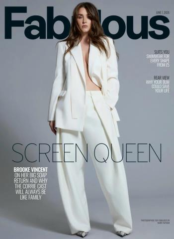 Fabulous - June 7, 2026 Magazine