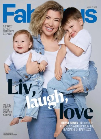 Fabulous - March 15, 2026 cover