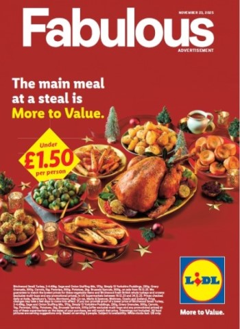 Fabulous - November 23, 2025 Magazine