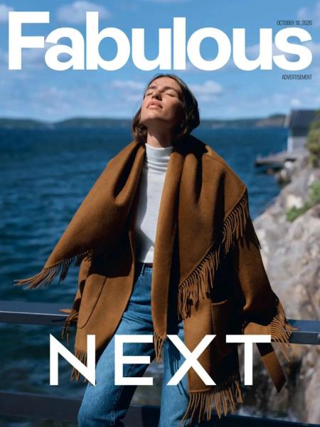 Fabulous - October 18, 2026 Magazine