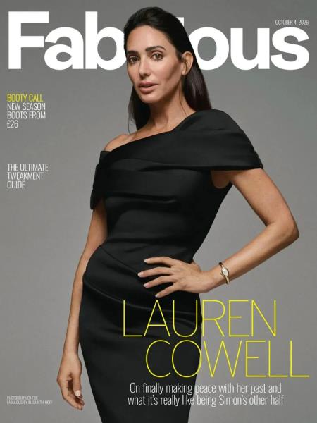 Fabulous - October 4, 2026 Magazine