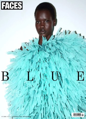 Faces English Edition - Issue 1 2026 cover