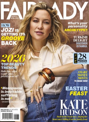 Fairlady - March-April 2026 cover