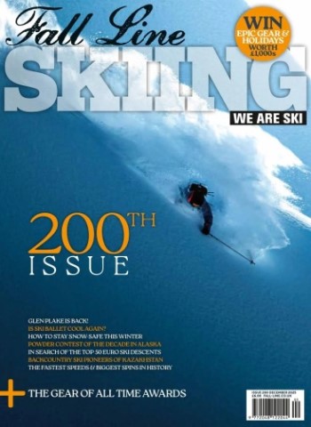 Fall Line Skiing - December 2025 Magazine