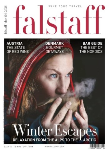 Falstaff Nordics - December 2025 - January 2026 Magazine