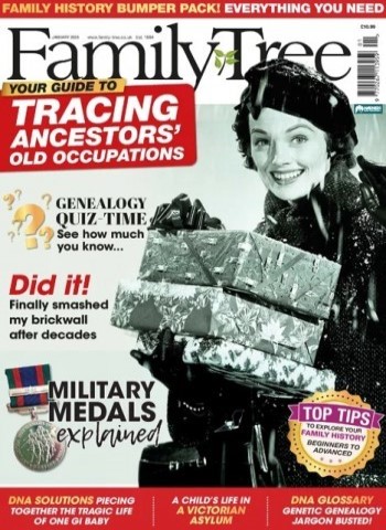 Family Tree UK - January 2026 Magazine