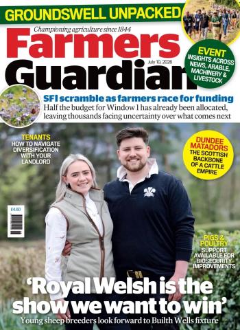 Farmers Guardian - 10 July 2026 Magazine
