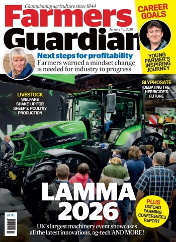 Farmers Guardian - 15 January 2026 Magazine