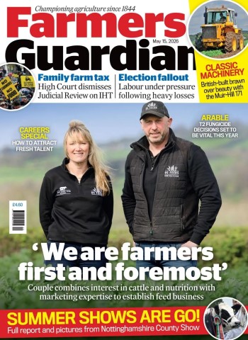 Farmers Guardian - 15 May 2026 Magazine