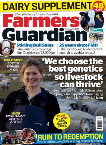 Farmers Guardian - 20 February 2026 Magazine
