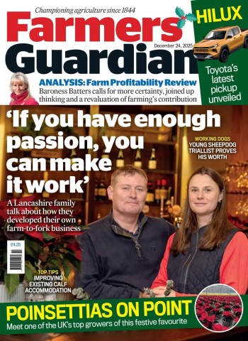 Farmers Guardian - 24 December 2025 Magazine