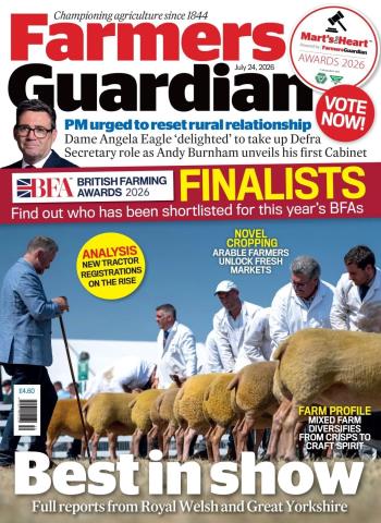 Farmers Guardian - 24 July 2026 Magazine