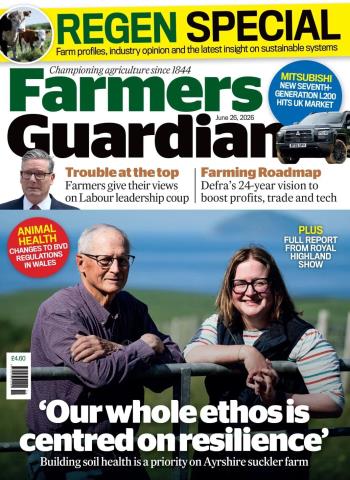 Farmers Guardian - 26 June 2026 Magazine
