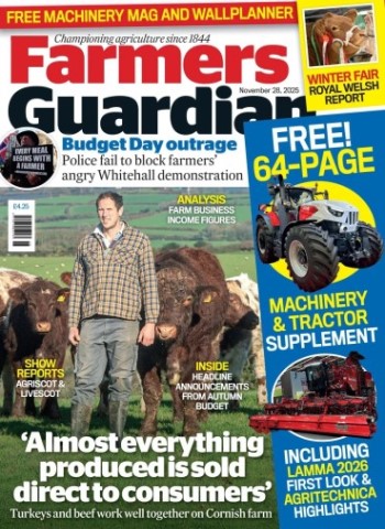 Farmers Guardian - 28 November 2025 Magazine