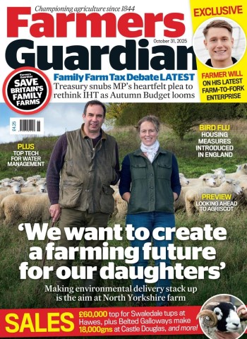 Farmers Guardian - 30 October 2025 Magazine