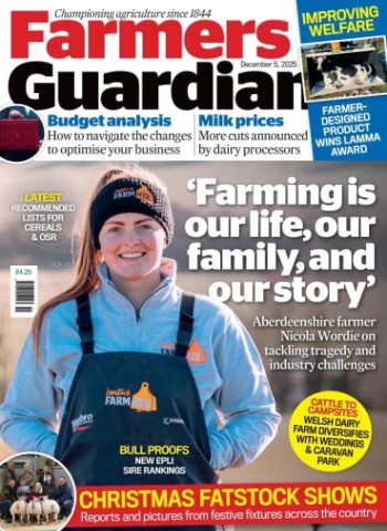 Farmers Guardian - 5 December 2025 Magazine