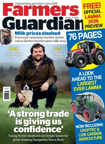 Farmers Guardian - 9 January 2026 Magazine