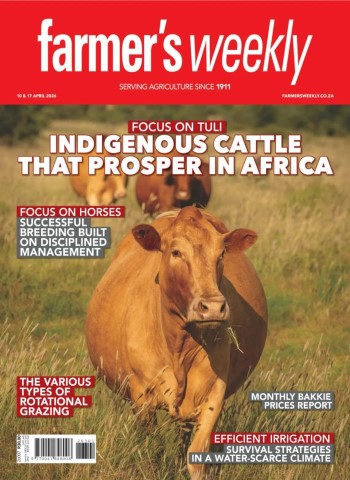 Farmer's Weekly - 10 & 17 April 2026 cover