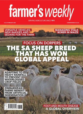 Farmer's Weekly - 13 February 2026 cover